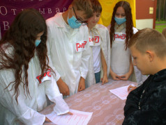 День профессий РЖД &mdash; погружение в мир железных дорог! 