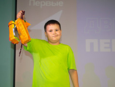 Заслоновград празднует насыщенный День Первых