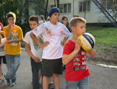 Ярмарка &laquo;Мы&nbsp;&mdash;&nbsp;молодёжь нашей страны&raquo;: квест, драйв и своя валюта! 