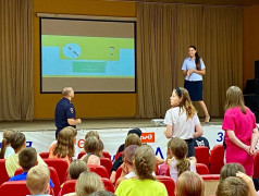 Беседа по безопасности дорожного движения 