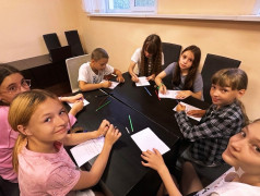 Рубрика &laquo;Страна железных дорог в нашем лагере!&raquo;
