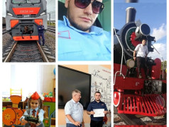 Мы &mdash; дети РЖД: один день из жизни лагеря