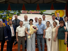 День железнодорожных профессий в &laquo;Орлёнке&raquo; 