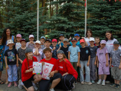 До новых встреч, 2‑я смена!
