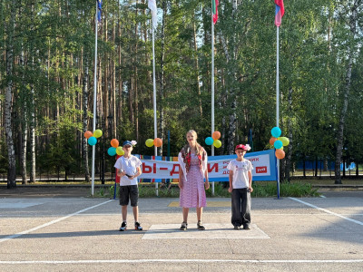 Железная дорога глазами детей