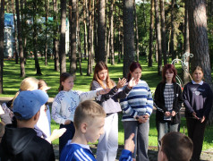 «Мы — команда!» Квест на командообразование в Заслоновграде
