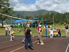 Один день из жизни Спартакиады: спортивный лабиринт, фиджитал-дуэль и главная победа командного духа