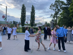 День памяти и скорби в ДОЛ "Ракета" 
