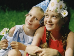 &laquo;Культурный код единства&raquo; в День Ивана Купала