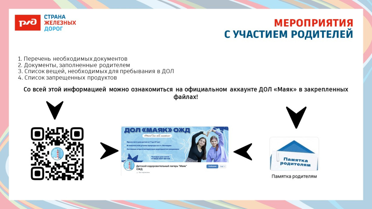 ДОЛ «Маяк»