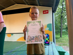 Квест-игра &laquo;Сафари&raquo; в лагере &laquo;Дубки&raquo;