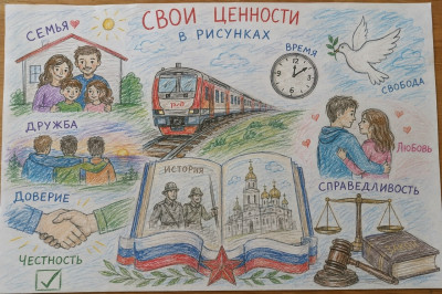 Ценности, которые ведут вперед
