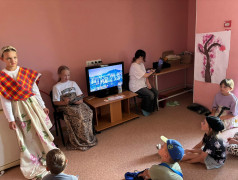 Гостевание в ДОЛ "Магистраль"