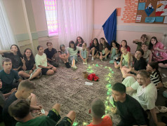 Огонёк и капсула времени: собрали частички эпохи и сердец! 