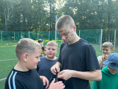 В поисках Хранителя Лабиринта времени!
