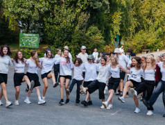 СТАРТ 4 летней смены в ДОЦ "ТАЛИЦА"!