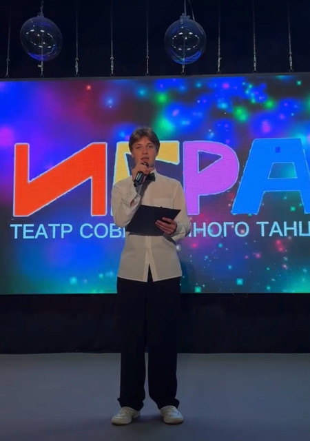 Гости в «Сахареже»!