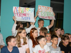 ТАНЦЕВАЛЬНЫЙ БАТТЛ: ПОДВОДНЫЙ ПЕРЕПОЛОХ