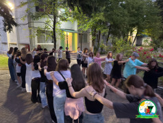 Знакомство с устройством республики: министерства в ДОЛ &laquo;Зелёный огонёк&raquo;