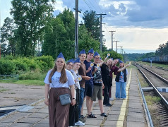 Наше лето продолжается: встречаем 3 смену!