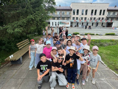 Лето в ДОЦ&nbsp;&laquo;Талица&raquo;&nbsp;&mdash;&nbsp;это не только отдых, но и новые знания, знакомства и яркие впечатления!