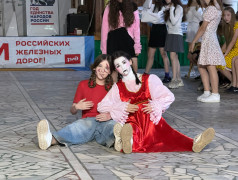От леса до железных дорог: как отряды оживили историю на конкурсе &bdquo;Ночь музеев&ldquo;