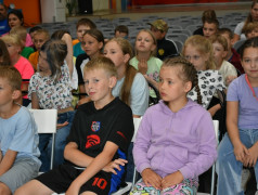 6 день в ДОЛ "Восток" 2026 (3 смена)
