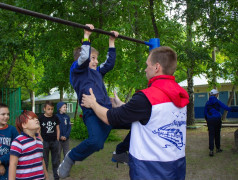 Спартакиада - это всегда праздник!