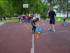 Спартакиада - это всегда праздник!