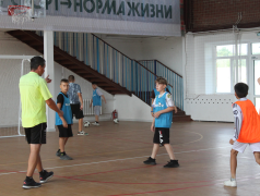 Спартакиада в ДОЛ им. Ленина: спорт в новом формате!