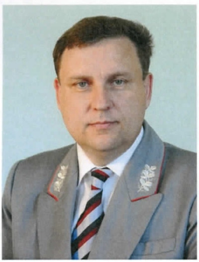Начальник Октябрьской железной дороги.
