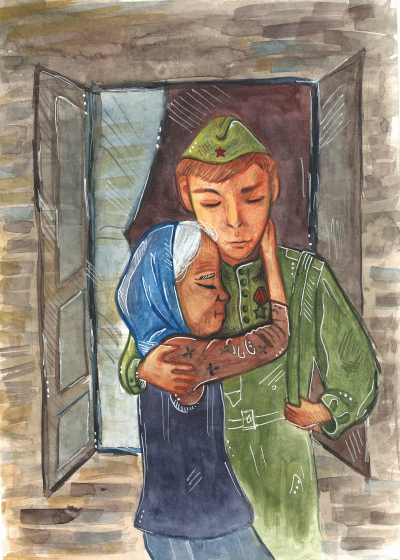 Дом, который всегда ждет