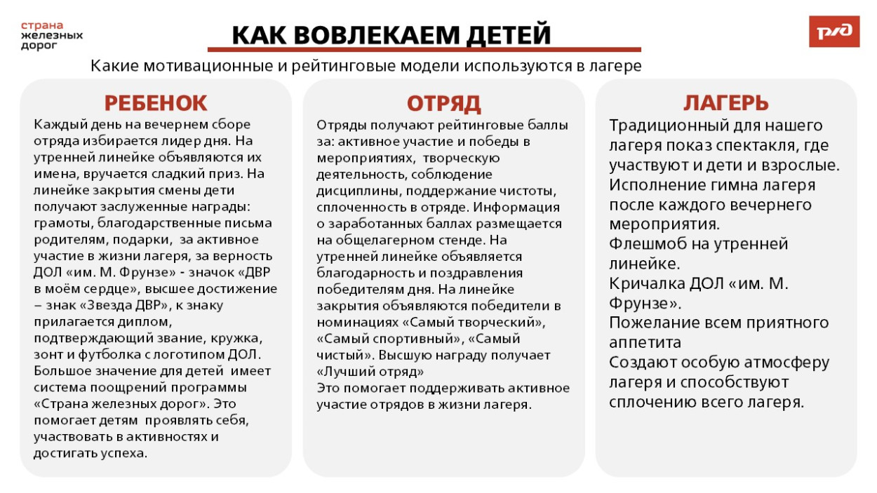 ДОЛ "им. Михаила Фрунзе"