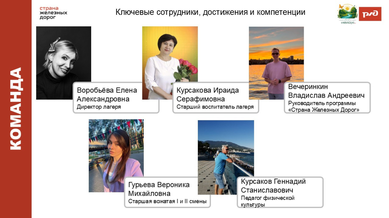 ДОЛ &laquo;Иловайский&raquo;
