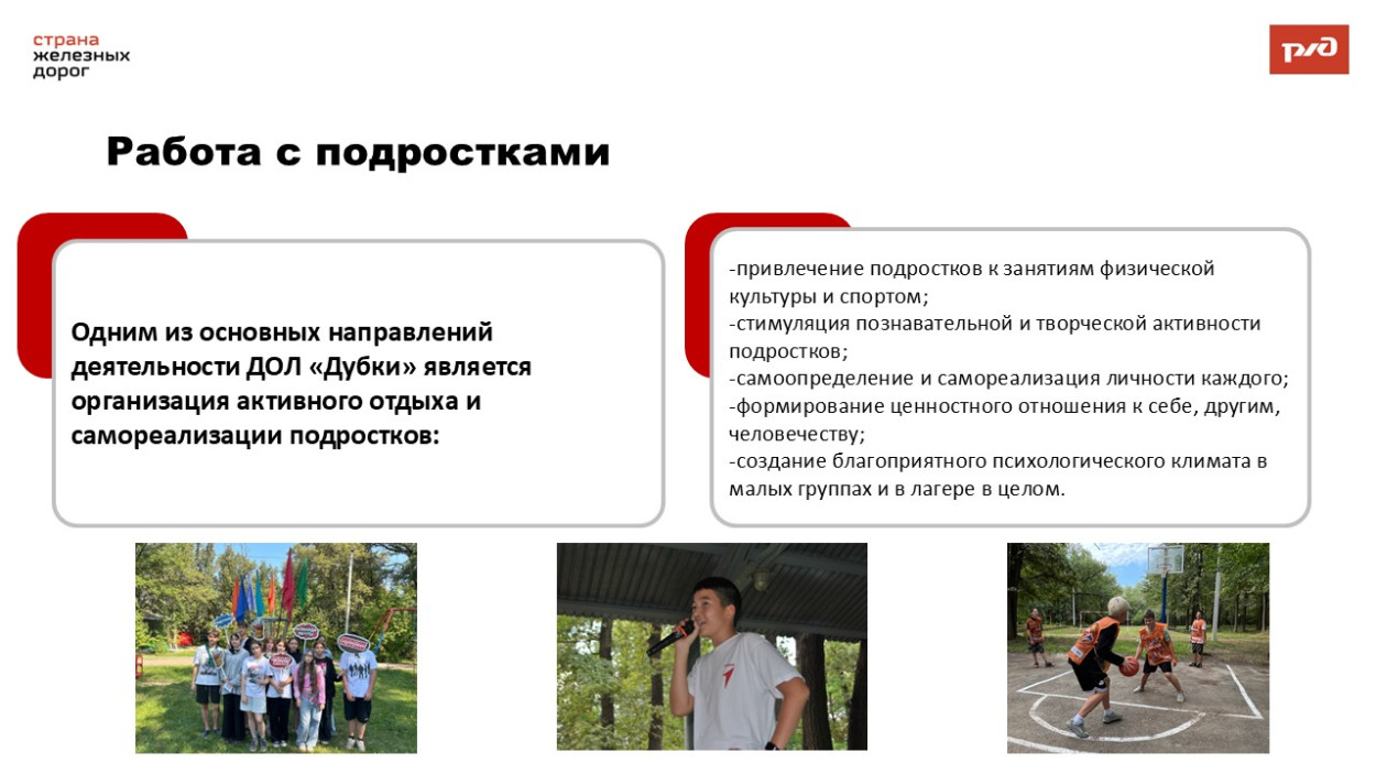 Детский оздоровительный лагерь "Дубки" 