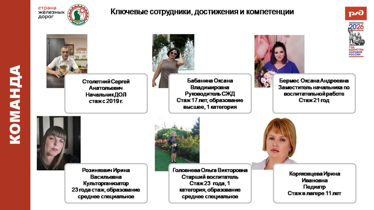 Детский оздоровительный санаторный лагерь им. Горького
