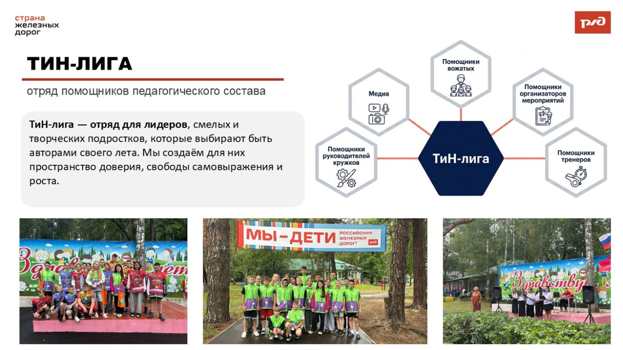 ДОЛ &laquo;Иловайский&raquo;