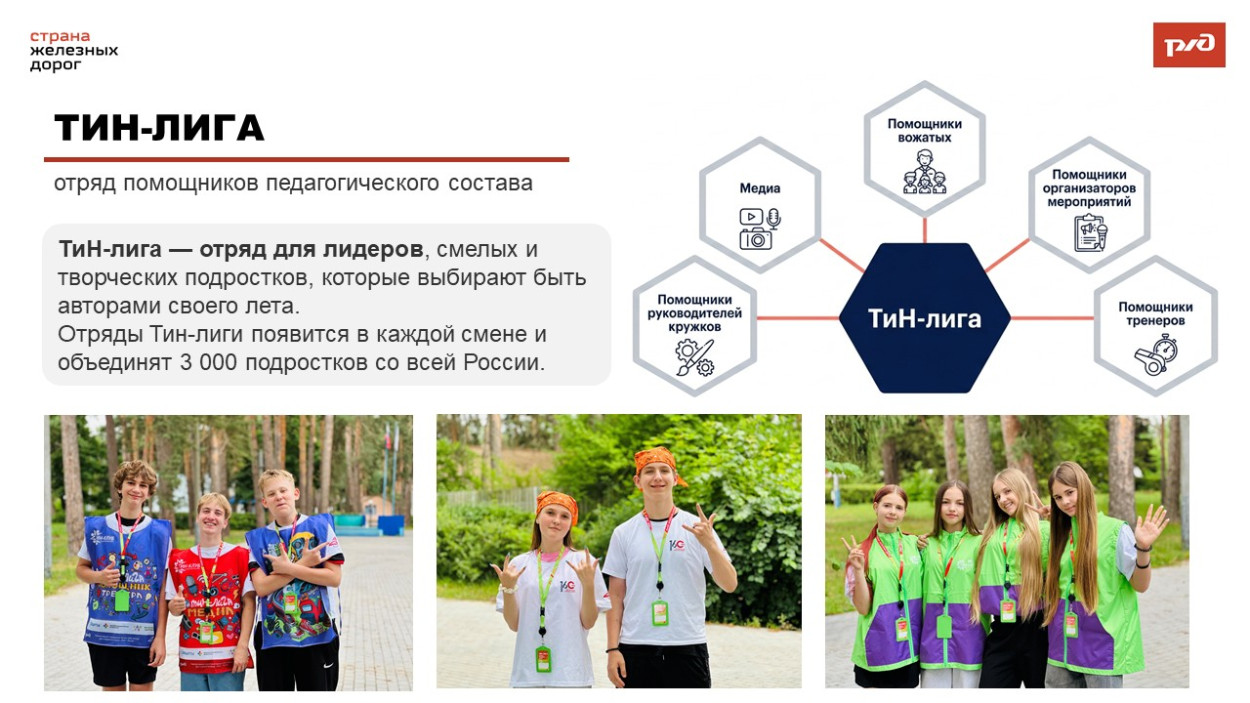 ДОЛ &laquo;Ракета&raquo;