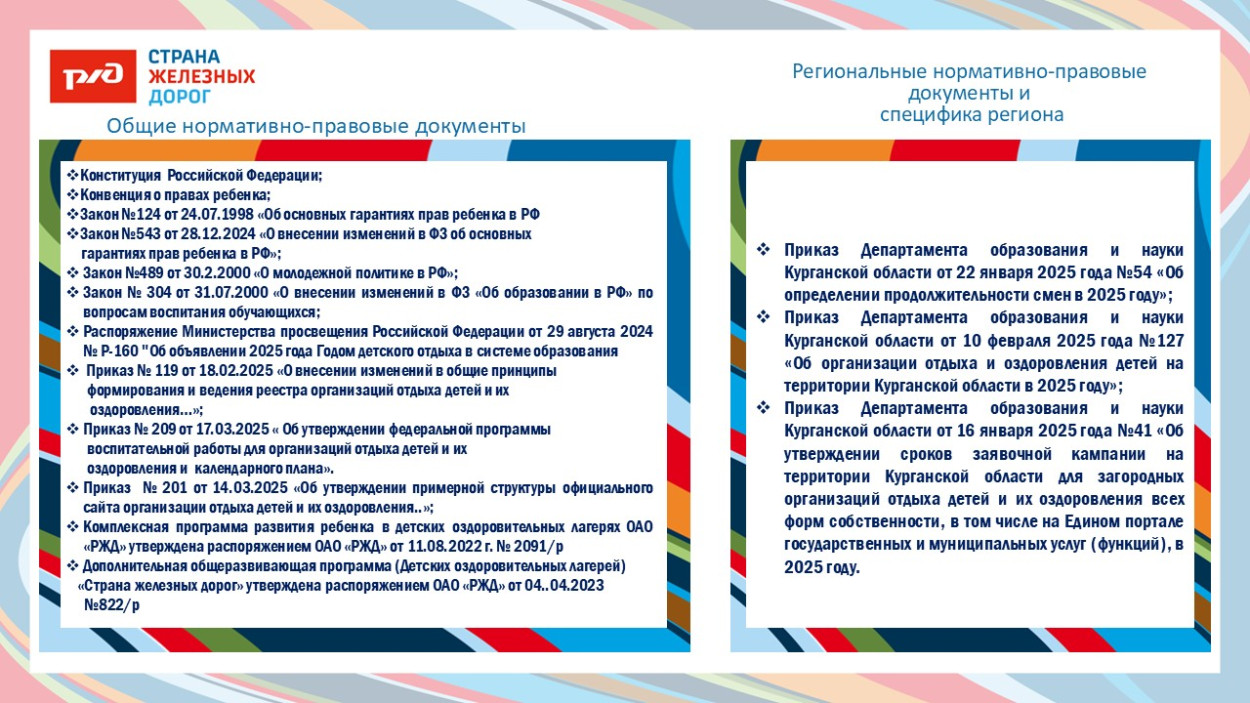 ДОЛ «имени Павлика Морозова»