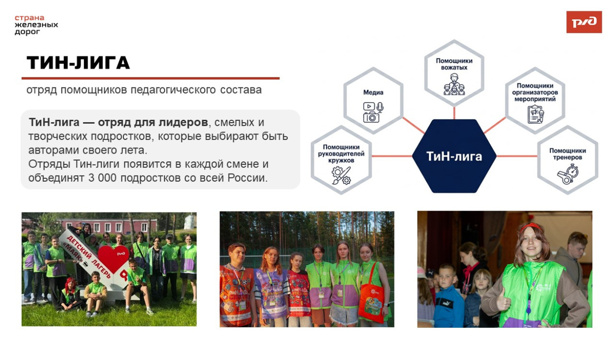 ДОЛ &laquo;Маяк&raquo;