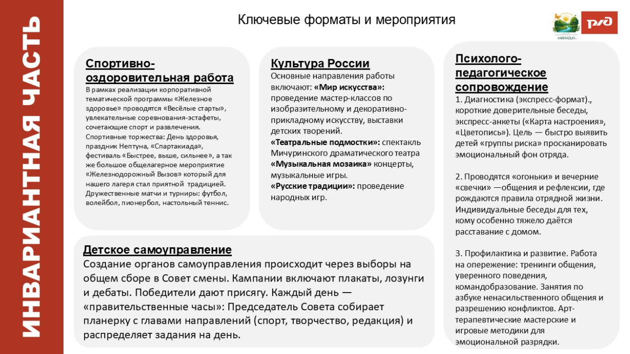 ДОЛ &laquo;Иловайский&raquo;