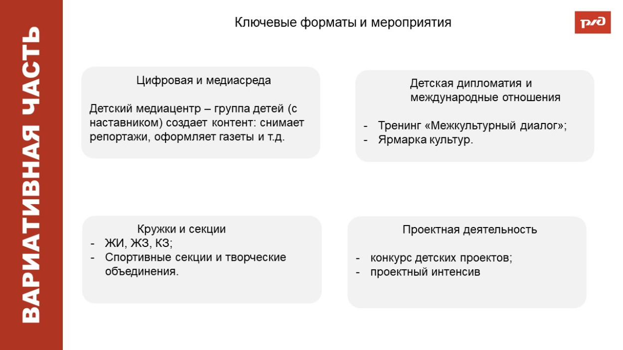 ДОЛ "Восток"