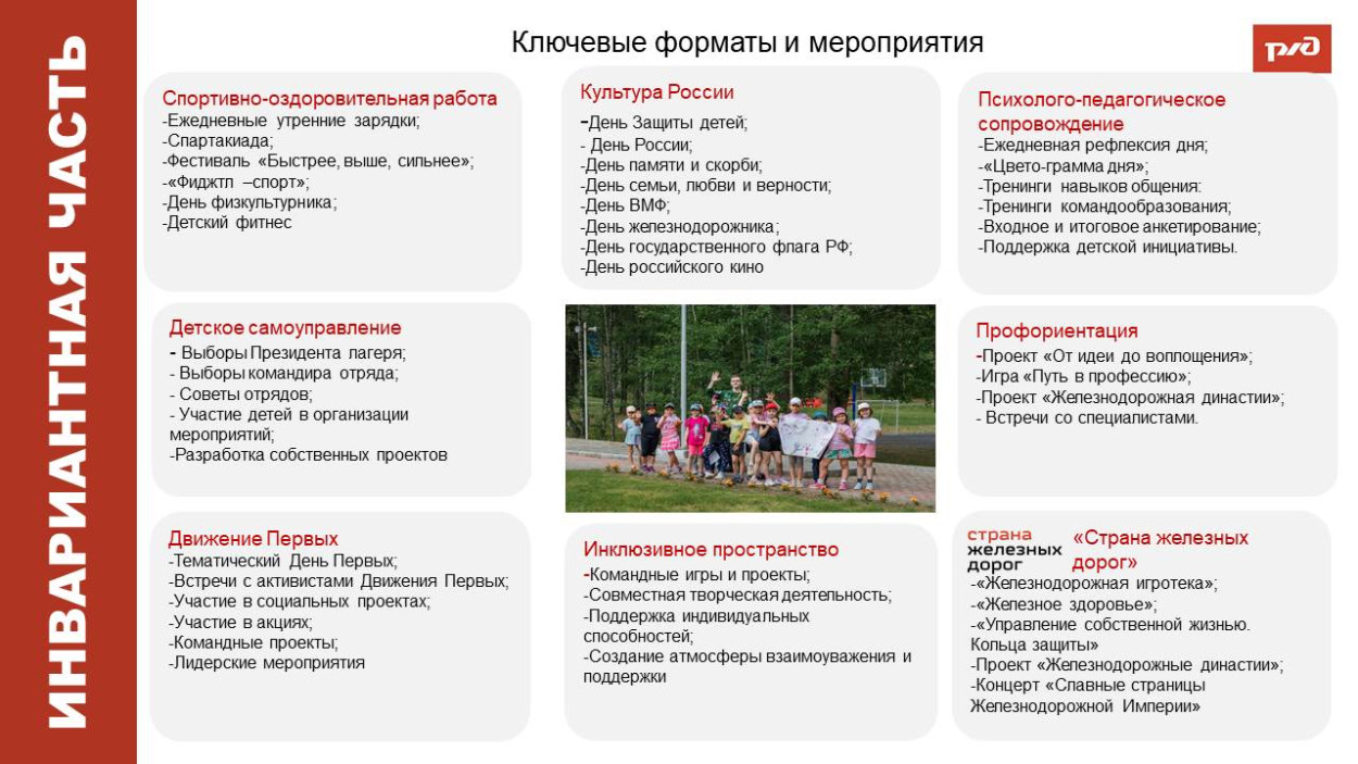 ДОЛ &laquo;Маяк&raquo;
