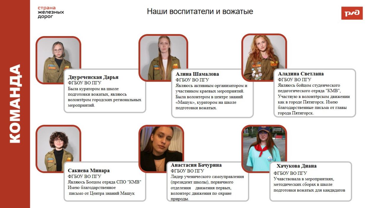 ДЕТСКИЙ ОЗДОРОВИТЕЛЬНЫЙ ЛАГЕРЬ "БЕШТАУ"