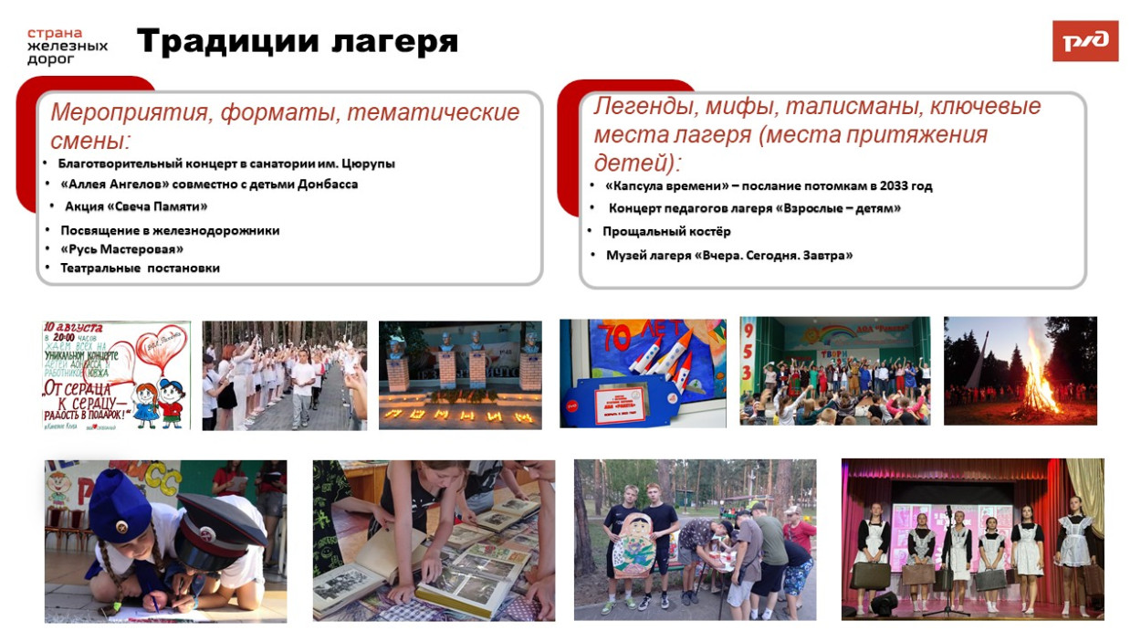 ДОЛ &laquo;Ракета&raquo;