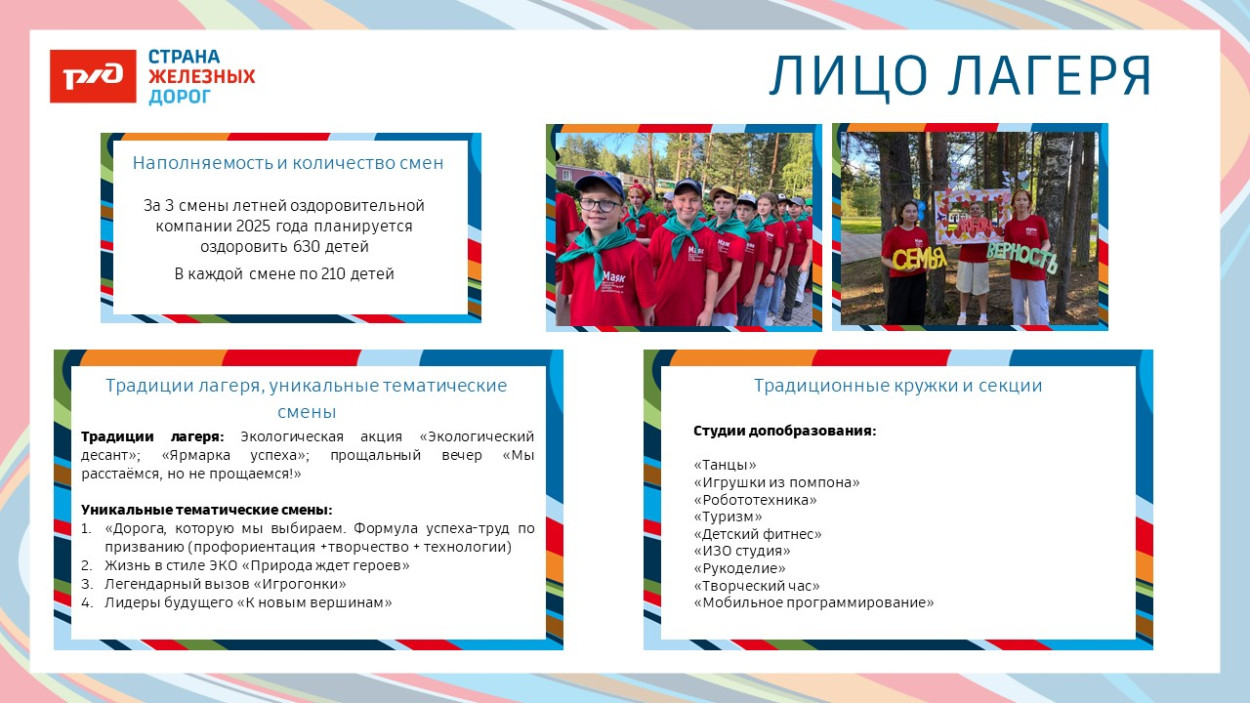 ДОЛ «Маяк»