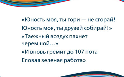 Церемония награждения конкурса детской кинопоэзии «Живые картины БАМа»