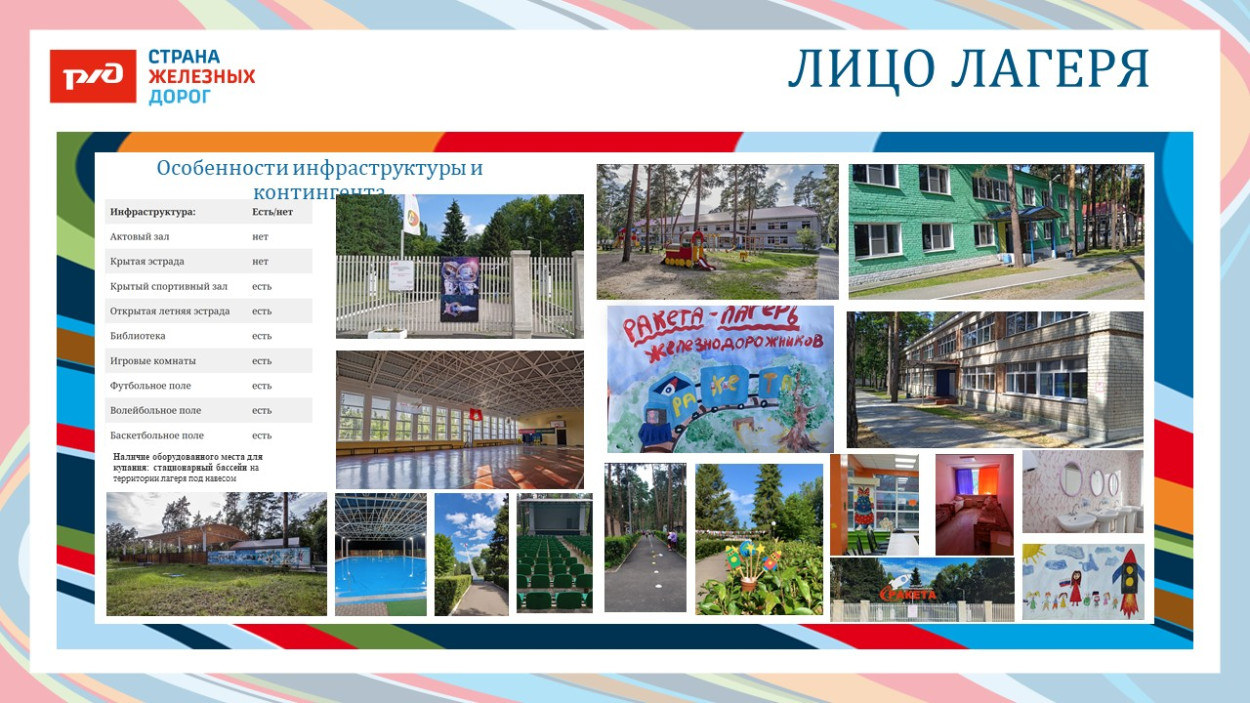 ДОЛ «Ракета»