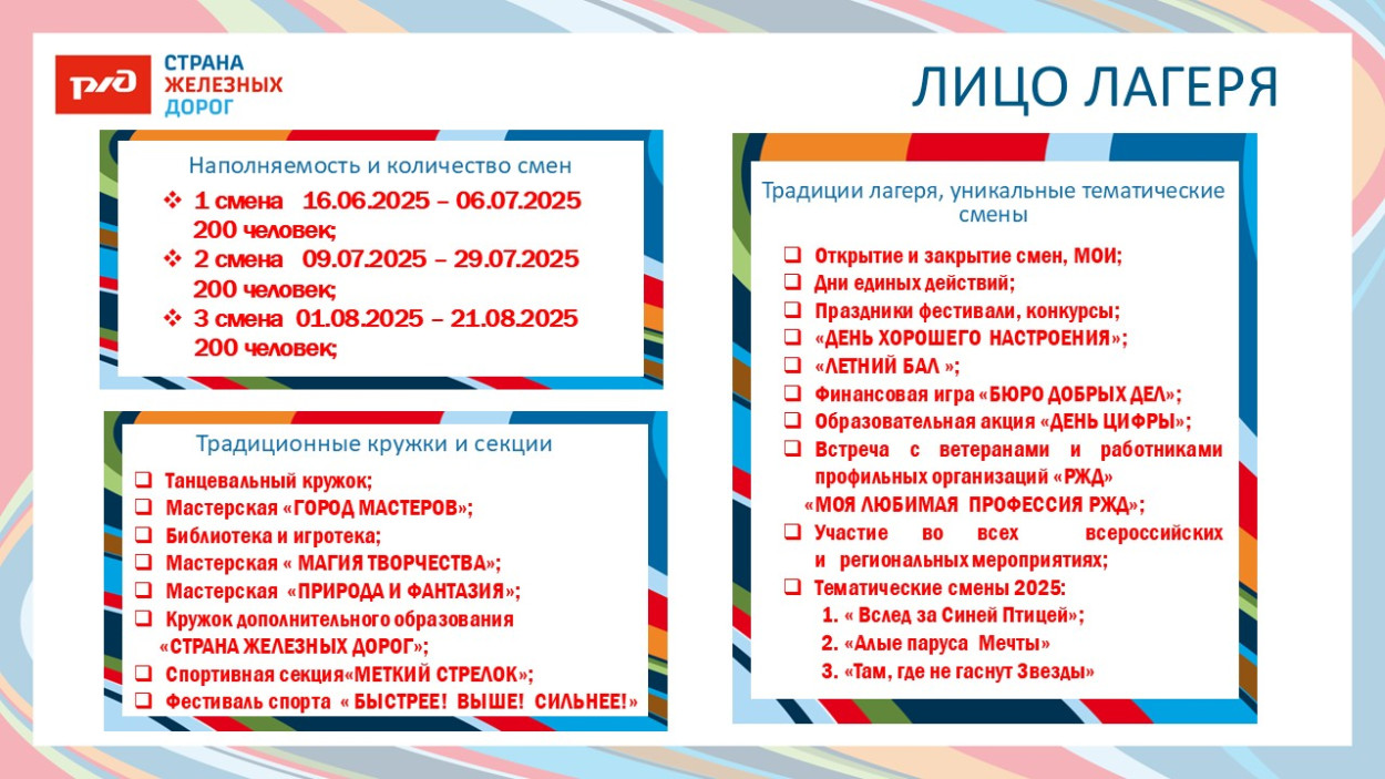 ДОЛ «имени Павлика Морозова»