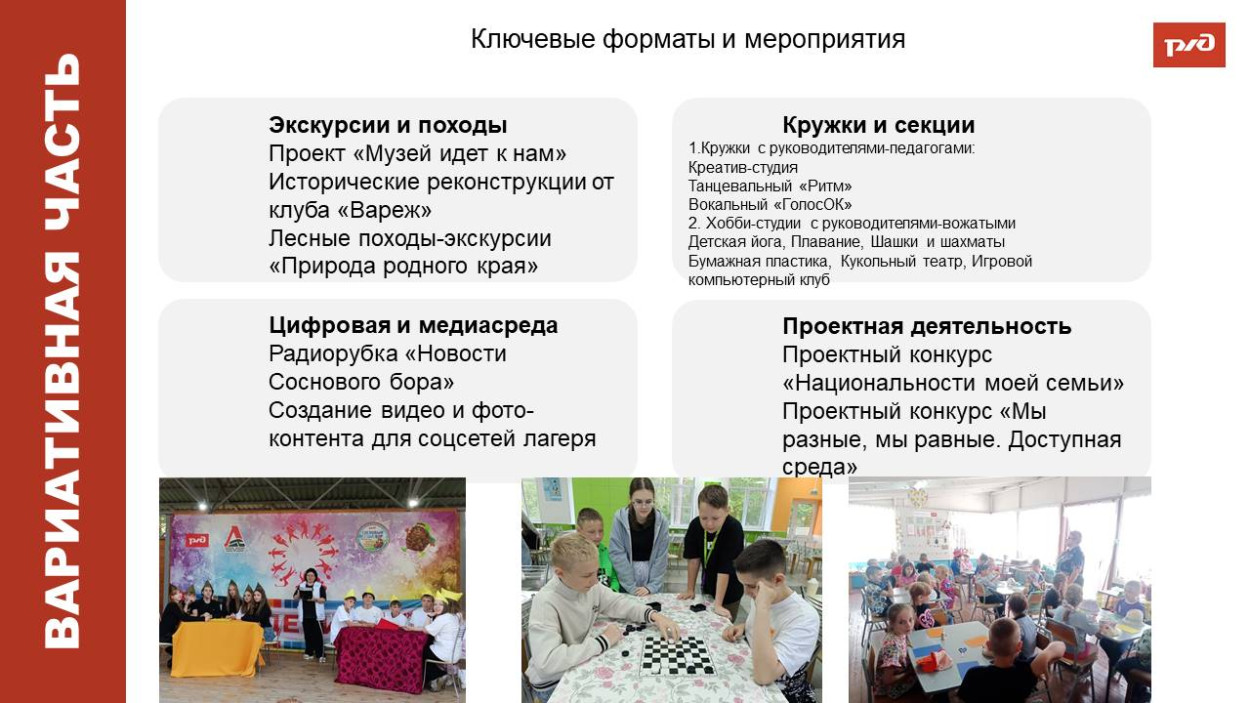 ДОЛ "Сосновый бор"